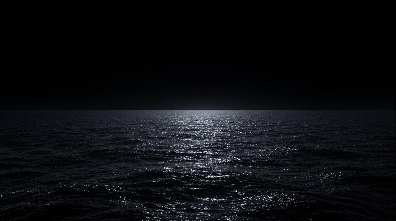 寂静海 - 科幻 寂静海 精选海报