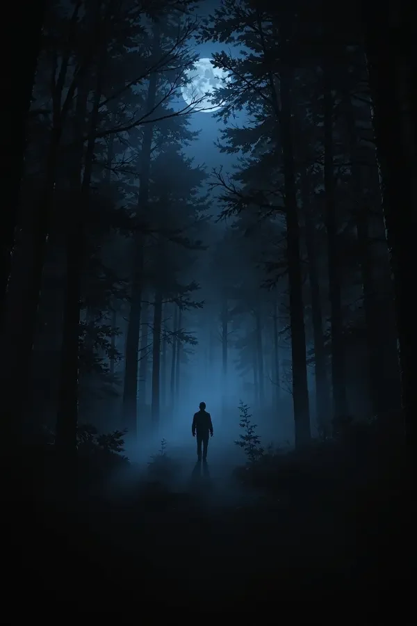幽暗森林 - 恐怖 - 2023年 幽暗森林 电影海报